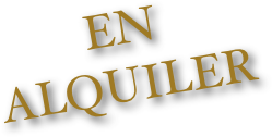 EN ALQUILER