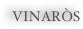 VINARÒS