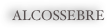 ALCOSSEBRE