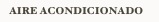 Aire Acondicionado