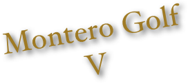 Montero Golf V