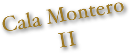 Cala Montero II